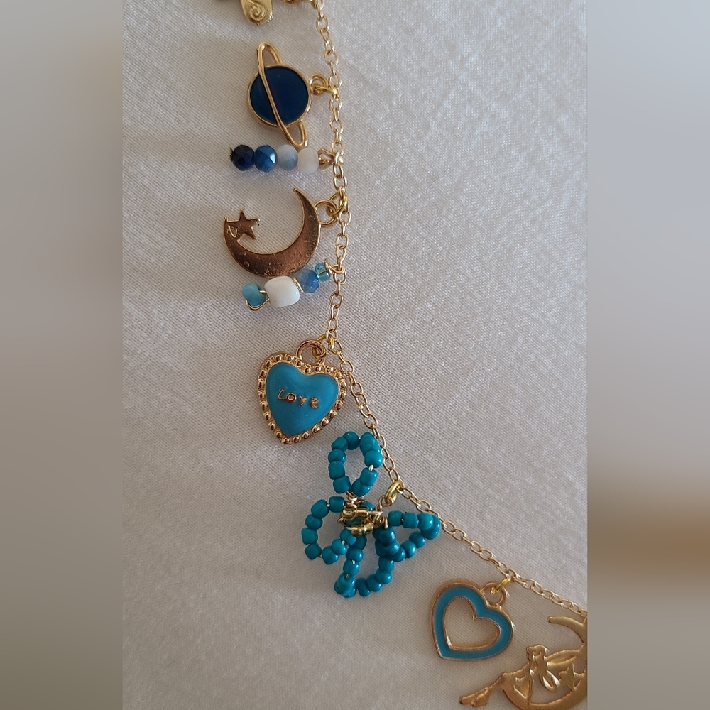 Charm necklace✨️ - Picture 7 of 8